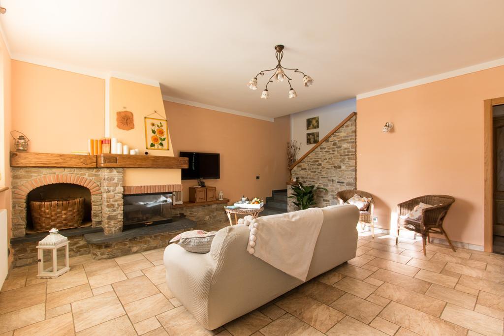 Il Poggiolo Casa de hóspedes Montemagno  Exterior foto