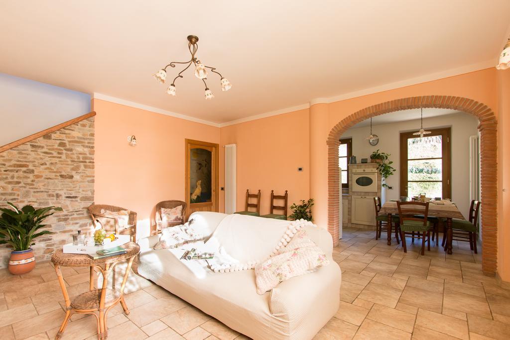 Il Poggiolo Casa de hóspedes Montemagno  Exterior foto