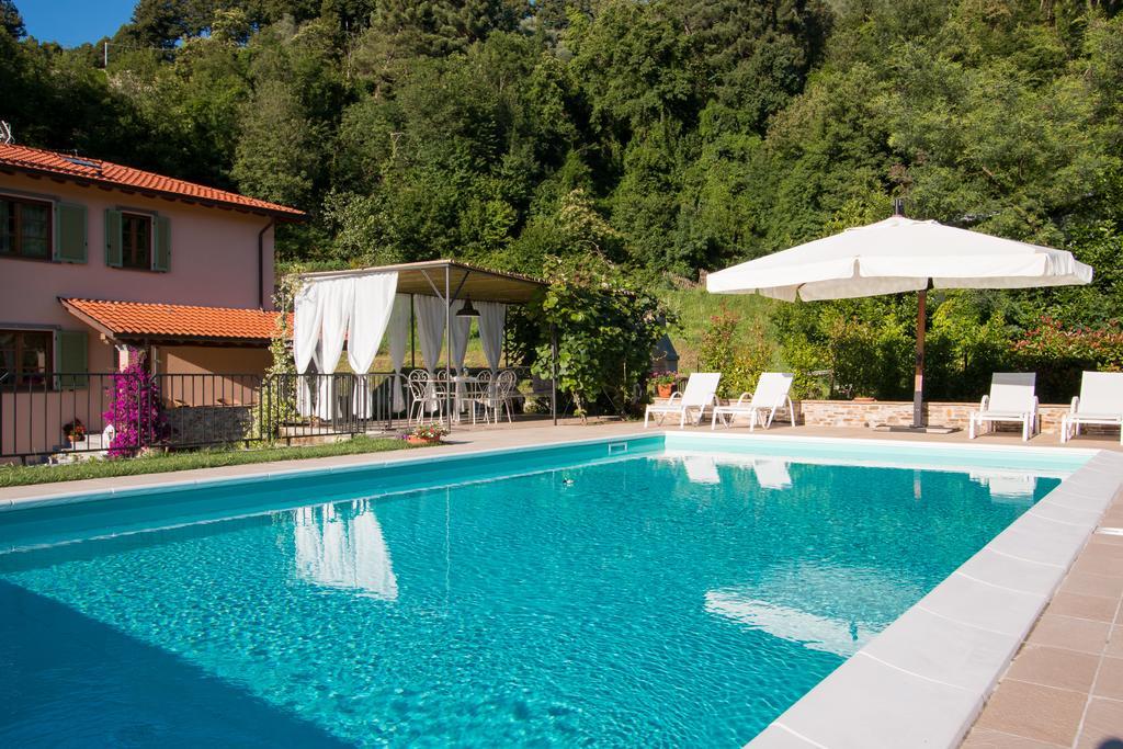 Il Poggiolo Casa de hóspedes Montemagno  Exterior foto