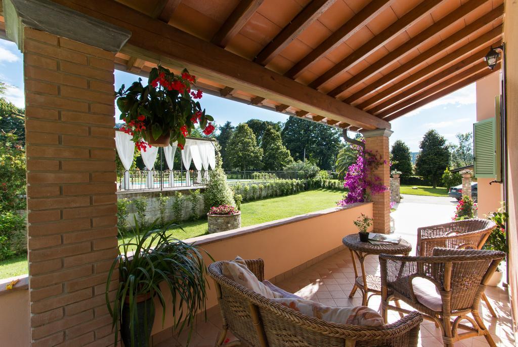 Il Poggiolo Casa de hóspedes Montemagno  Exterior foto