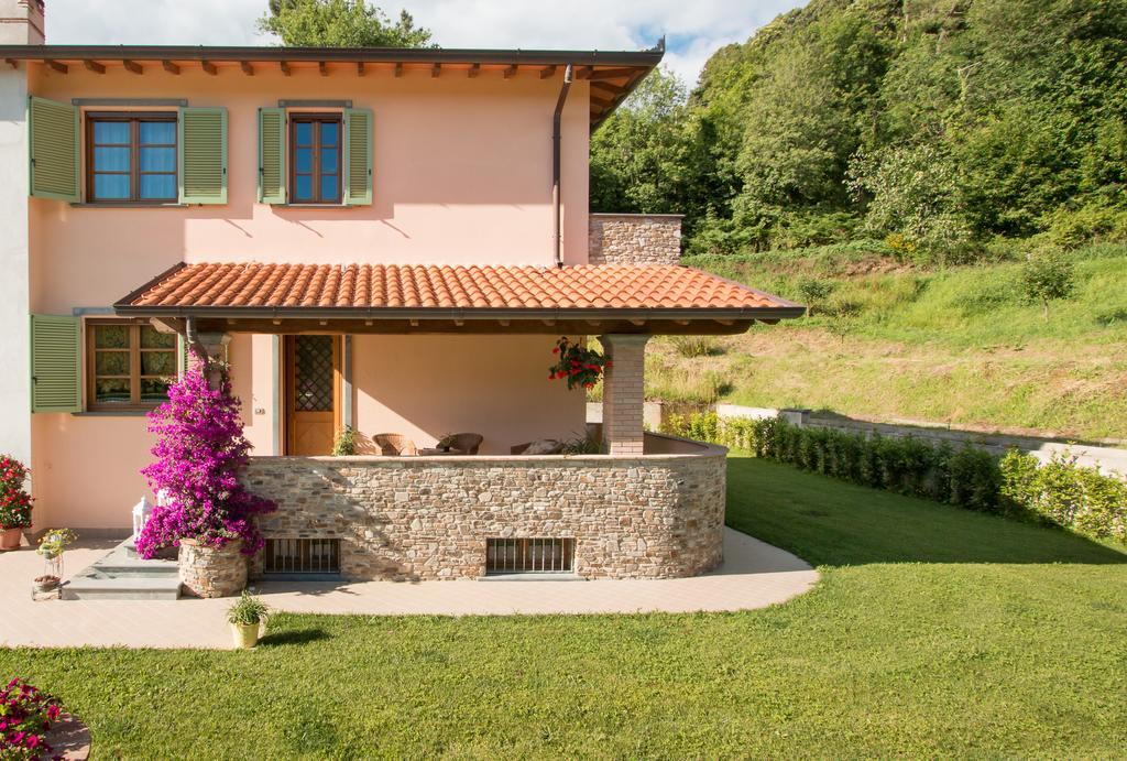 Il Poggiolo Casa de hóspedes Montemagno  Exterior foto