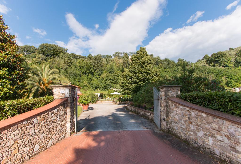 Il Poggiolo Casa de hóspedes Montemagno  Exterior foto