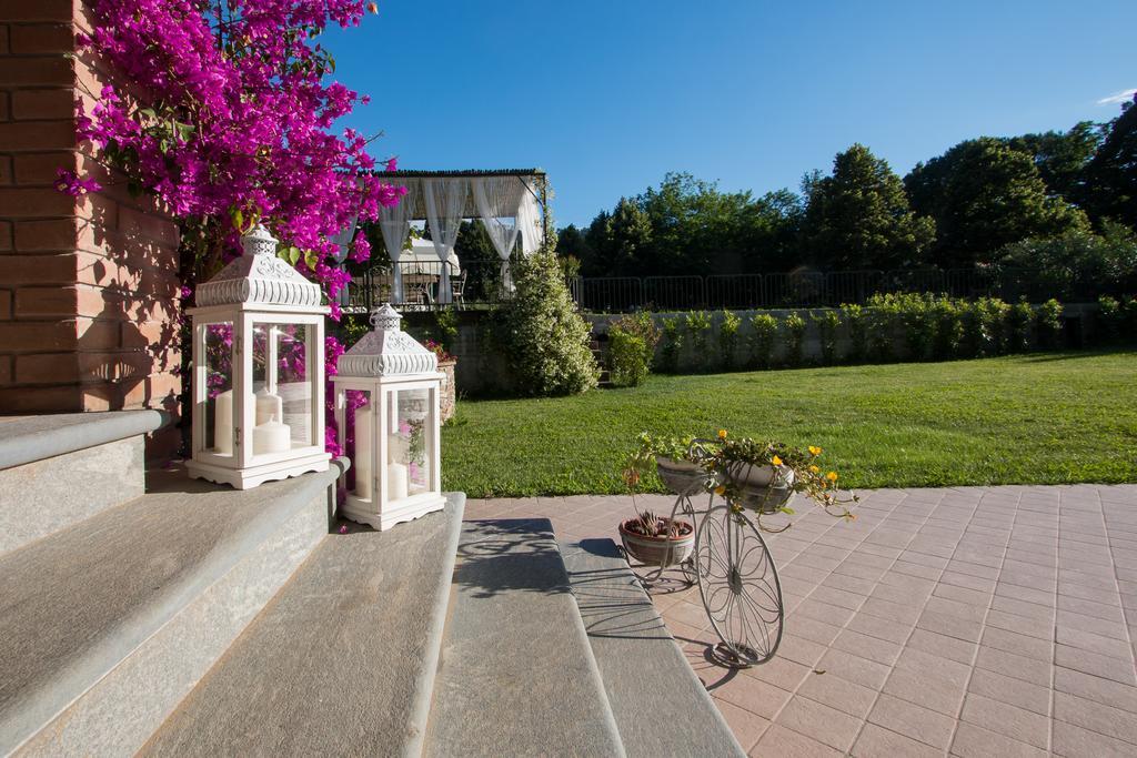 Il Poggiolo Casa de hóspedes Montemagno  Exterior foto