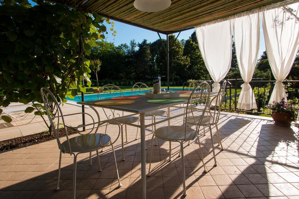 Il Poggiolo Casa de hóspedes Montemagno  Exterior foto