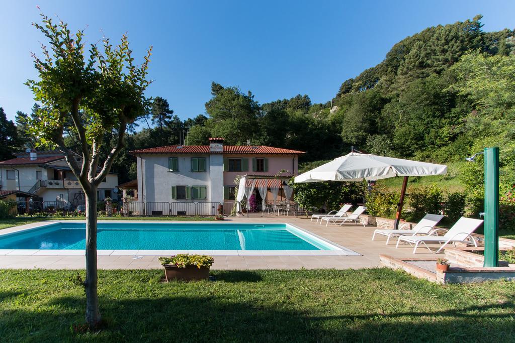 Il Poggiolo Casa de hóspedes Montemagno  Exterior foto