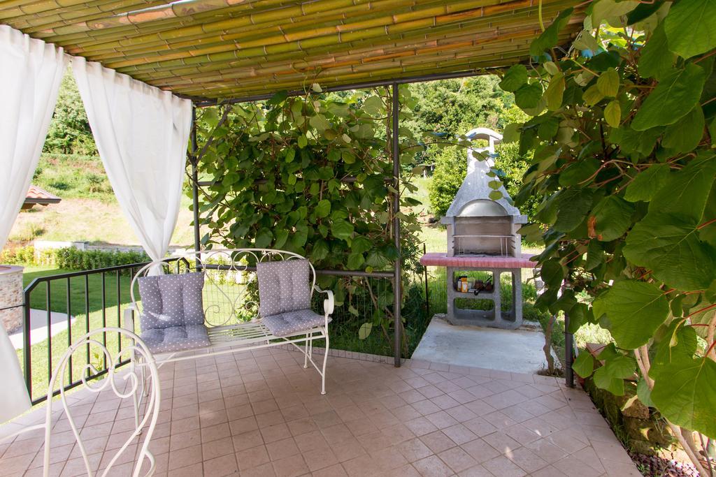 Il Poggiolo Casa de hóspedes Montemagno  Exterior foto