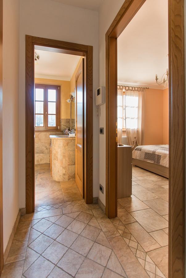 Il Poggiolo Casa de hóspedes Montemagno  Exterior foto